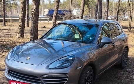 Porsche Cayenne III, 2011 год, 2 600 000 рублей, 5 фотография