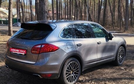 Porsche Cayenne III, 2011 год, 2 600 000 рублей, 9 фотография