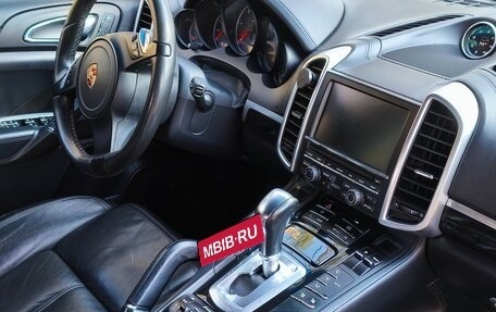 Porsche Cayenne III, 2011 год, 2 600 000 рублей, 12 фотография