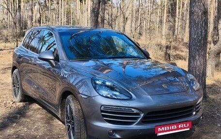 Porsche Cayenne III, 2011 год, 2 600 000 рублей, 8 фотография