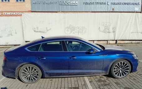 Audi A5, 2017 год, 3 500 000 рублей, 3 фотография