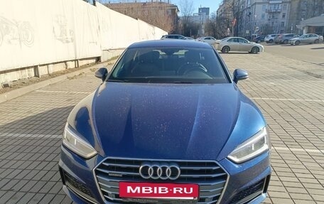 Audi A5, 2017 год, 3 500 000 рублей, 2 фотография