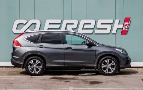 Honda CR-V IV, 2013 год, 1 850 000 рублей, 5 фотография
