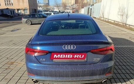 Audi A5, 2017 год, 3 500 000 рублей, 6 фотография