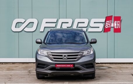 Honda CR-V IV, 2013 год, 1 850 000 рублей, 3 фотография