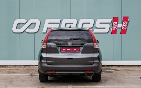 Honda CR-V IV, 2013 год, 1 850 000 рублей, 4 фотография