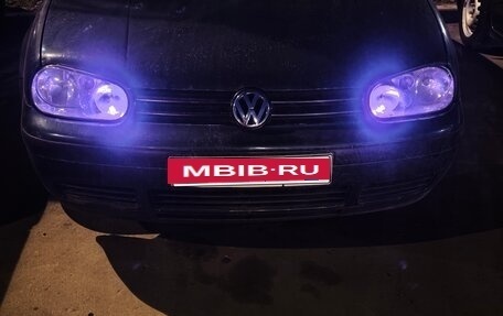 Volkswagen Golf IV, 2000 год, 300 000 рублей, 5 фотография