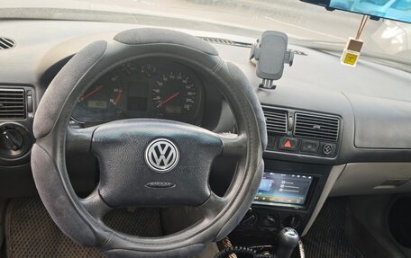 Volkswagen Golf IV, 2000 год, 300 000 рублей, 8 фотография