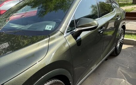 Lexus RX IV рестайлинг, 2026 год, 9 100 000 рублей, 3 фотография