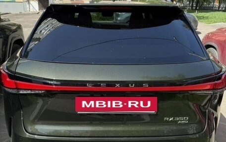 Lexus RX IV рестайлинг, 2026 год, 9 100 000 рублей, 5 фотография