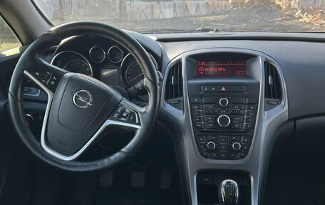 Opel Astra J, 2013 год, 550 000 рублей, 7 фотография
