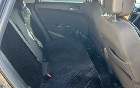 Opel Astra J, 2013 год, 550 000 рублей, 9 фотография