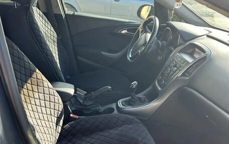 Opel Astra J, 2013 год, 550 000 рублей, 8 фотография