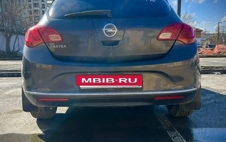 Opel Astra J, 2013 год, 550 000 рублей, 6 фотография