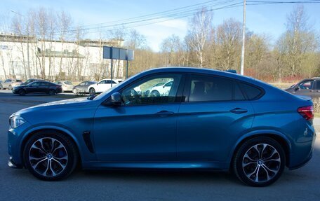 BMW X6 M, 2016 год, 3 700 000 рублей, 8 фотография