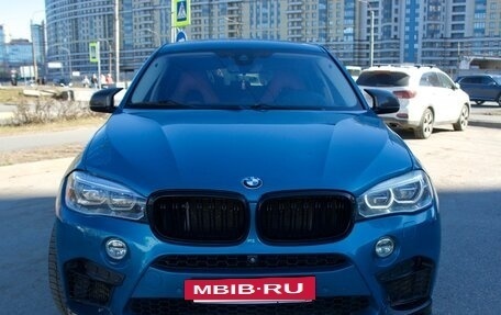 BMW X6 M, 2016 год, 3 700 000 рублей, 2 фотография