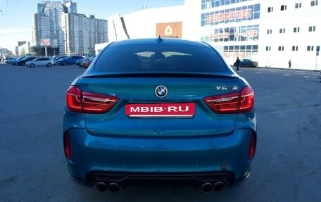BMW X6 M, 2016 год, 3 700 000 рублей, 6 фотография