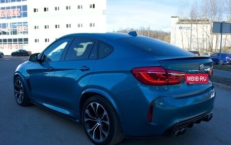 BMW X6 M, 2016 год, 3 700 000 рублей, 7 фотография