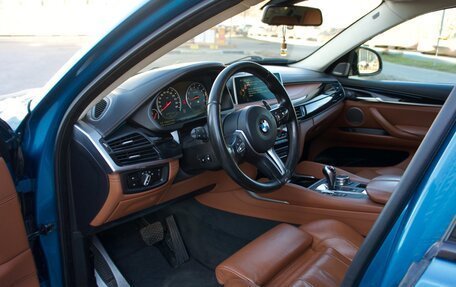 BMW X6 M, 2016 год, 3 700 000 рублей, 14 фотография