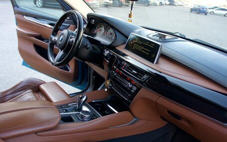 BMW X6 M, 2016 год, 3 700 000 рублей, 13 фотография