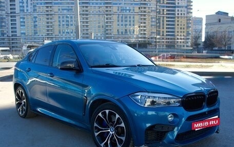 BMW X6 M, 2016 год, 3 700 000 рублей, 3 фотография