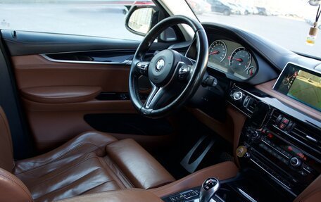 BMW X6 M, 2016 год, 3 700 000 рублей, 12 фотография