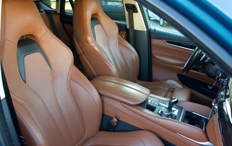 BMW X6 M, 2016 год, 3 700 000 рублей, 17 фотография