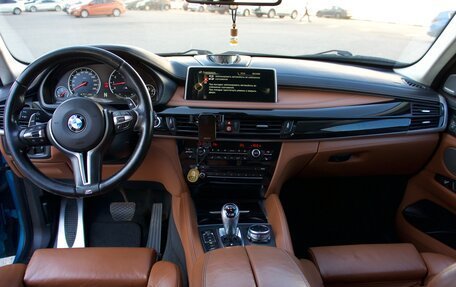 BMW X6 M, 2016 год, 3 700 000 рублей, 15 фотография