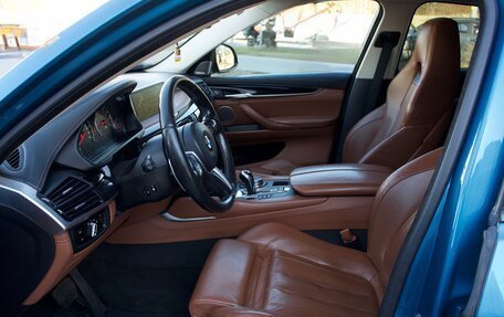 BMW X6 M, 2016 год, 3 700 000 рублей, 16 фотография