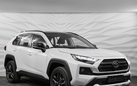 Toyota RAV4, 2025 год, 5 100 000 рублей, 4 фотография