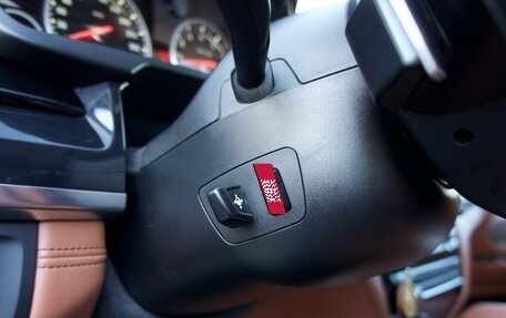 BMW X6 M, 2016 год, 3 700 000 рублей, 27 фотография