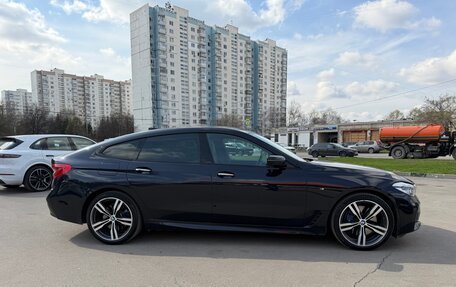 BMW 6 серия, 2018 год, 4 300 000 рублей, 4 фотография