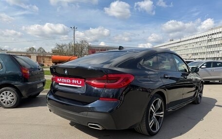 BMW 6 серия, 2018 год, 4 300 000 рублей, 5 фотография