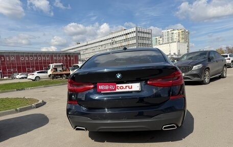 BMW 6 серия, 2018 год, 4 300 000 рублей, 6 фотография