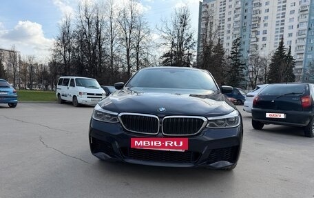 BMW 6 серия, 2018 год, 4 300 000 рублей, 2 фотография