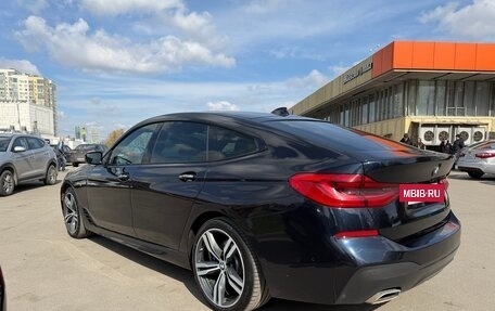 BMW 6 серия, 2018 год, 4 300 000 рублей, 7 фотография