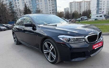 BMW 6 серия, 2018 год, 4 300 000 рублей, 3 фотография