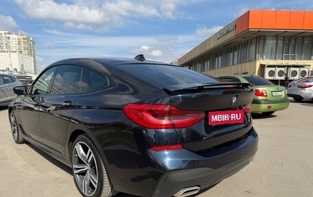 BMW 6 серия, 2018 год, 4 300 000 рублей, 14 фотография