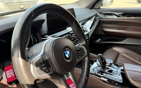 BMW 6 серия, 2018 год, 4 300 000 рублей, 9 фотография