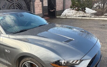 Ford Mustang VI рестайлинг, 2022 год, 7 200 000 рублей, 7 фотография