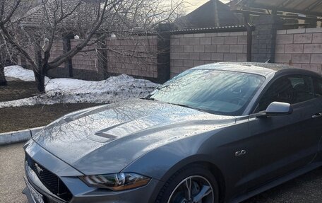 Ford Mustang VI рестайлинг, 2022 год, 7 200 000 рублей, 6 фотография