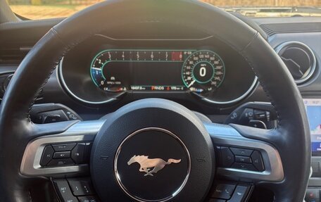 Ford Mustang VI рестайлинг, 2022 год, 7 200 000 рублей, 10 фотография