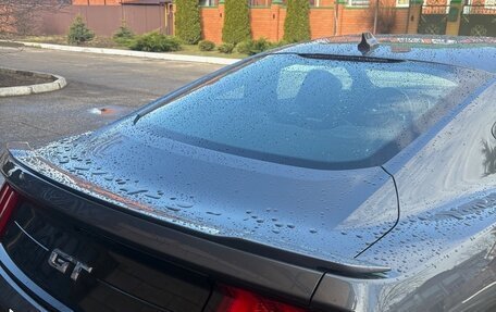 Ford Mustang VI рестайлинг, 2022 год, 7 200 000 рублей, 9 фотография