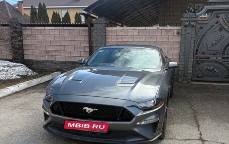 Ford Mustang VI рестайлинг, 2022 год, 7 200 000 рублей, 4 фотография