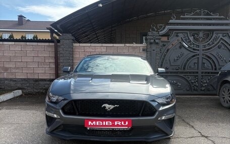 Ford Mustang VI рестайлинг, 2022 год, 7 200 000 рублей, 2 фотография