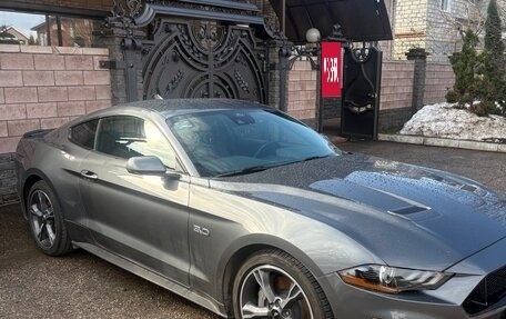 Ford Mustang VI рестайлинг, 2022 год, 7 200 000 рублей, 8 фотография