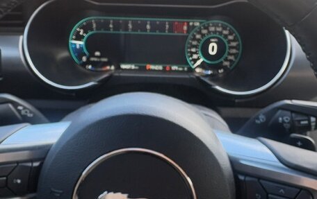 Ford Mustang VI рестайлинг, 2022 год, 7 200 000 рублей, 11 фотография