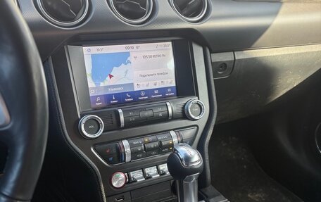 Ford Mustang VI рестайлинг, 2022 год, 7 200 000 рублей, 13 фотография