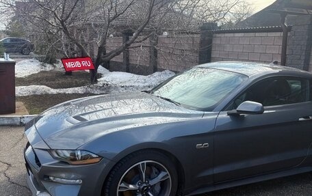 Ford Mustang VI рестайлинг, 2022 год, 7 200 000 рублей, 5 фотография