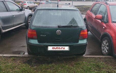 Volkswagen Golf IV, 2000 год, 300 000 рублей, 2 фотография